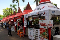 Wali Kota Eri Tutup Event Ramadan Vaganza,  Dalam Sepekan Capai Rp 500 Juta