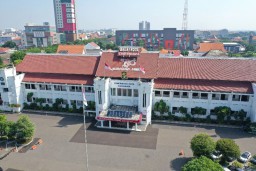 Presiden Jokowi Dijadwalkan Hadiri Puncak Peringatan Hari Otonomi Daerah di Balai Kota Surabaya