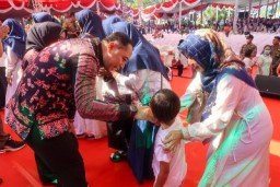 Wali Kota Eri Apresiasi Kontribusi KSH dalam Mengentas Stunting dan Kemiskinan