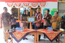 Pemkot Surabaya Tambah Unit Kios TPID di Lima Pasar Tradisional