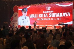 Walikota Eri Cahuadi: Matur Nuwon Kemendagri