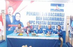 Lucy Kurniasari: Eri Salah Satu Sosok Berpeluang Diusung Demokrat