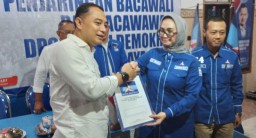 Lucy Kurniasari: Eri Cahyadi-Armuji Miliki Segudang Prestasi 