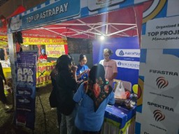 Dukung UMKM di Kuliner Lampung Festival Bersama FIFGROUP Kolaborasi AstraPay dengan Bank Indonesia