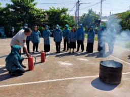 Warga Wonorejo Surabaya Ungkap Manfaat Program Madagaskar: Jadi Lebih Tanggap Mitigasi Kebakaran