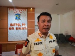 Satpol PP Surabaya Pecat Oknum Non-PNS Terduga Penipuan Modus Investasi
