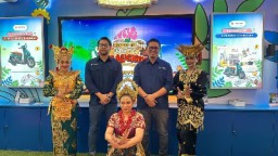 Anjungan Road to FIFGROUP 35th LOCALICIOUS Wisata Kuliner dan Penuh Untung di Mal Ciputra Cibubur