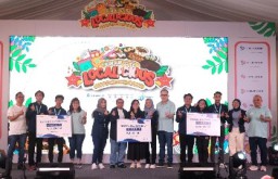 FIFGROUP 35th LOCALICIOUS Dibuka, Warga Jakarta Bisa Kulineran, Nonton Konser, Hingga Cari Kerja