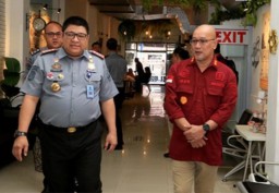 Kantor Imigrasi Kelas I Non TPI Manokwari Studi Tiru Ke Kantor Imigrasi Kelas I TPI Tanjung Perak