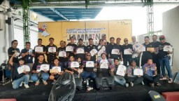 MATARANTAI BEKERJASAMA DENGAN PLANET BAN DALAM MENYUKSESKAN ACARA “FESTIVAL RASA MESIN BARU”