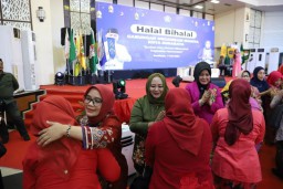Wali Kota Eri Ajak GOW Jadi Pionir Pembentukan Kampung Madani
