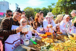 Wali Kota Eri Siapkan Festival Sambelan Masuk Rangkaian HJKS Tahun 2025