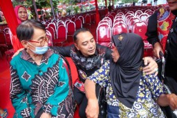 Hari Lanjut Usia Nasional, Pemkot Surabaya Perkuat Pemberdayaan Karang Werda Sehat dan Berkualitas