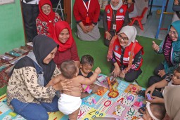 SOTH Solusi Atasi Stunting Lewat Pola Asuh dan Perbaikan Gizi di Surabaya