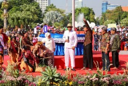 Festival Rujak Uleg 2024 Usung Tema ‘The History of Rujak Cingur’