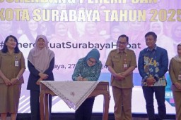 Pemkot Gelar Musrenbang Perempuan dalam Penyusunan RKPD 2025