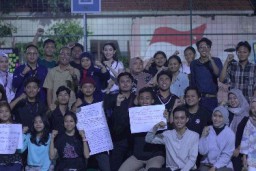 Gelar Musrenbang, SNL Libatkan 174 Pemuda dalam Pembangunan Kota Surabaya