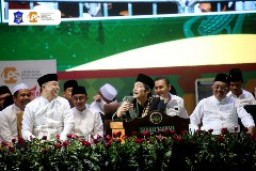 Wakil Wali Kota Armuji Ajak Warga Surabaya Teladani Kesetiakawanan Sosial Sabilu Taubah