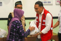 Kampung Madani RW 5 Balongsari Jadi Contoh Inspiratif: Gotong Royong Bantu Warga Miskin