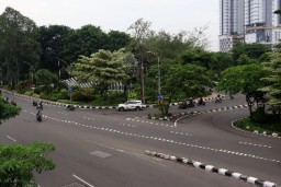 Wujudkan Bundaran Dolog Bebas Macet, Pemkot Surabaya Siap Tempuh Jalur Konsinyasi