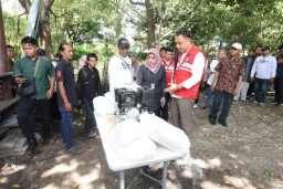 Tingkatkan Pendapatan Nelayan Surabaya, Wali Kota Eri Cahyadi Segera Buatkan SPBU hingga TPI