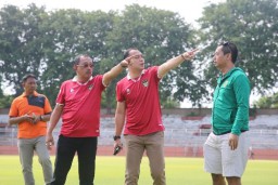 Pemkot Surabaya Gandeng MNC Group Gelar Nobar Timnas U-23 Indonesia Vs Irak di Stadion G10N