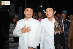 HJKS ke-731: 30.000 Jemaah Diprediksi Hadiri Pengajian Gus Iqdam di Balai Kota Surabaya