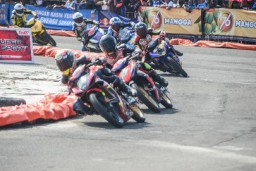 Pemkot bersama IMI Gelar Balap Motor di Sirkuit GBT, Diikuti 380 Pembalap dari Jawa hingga Papua