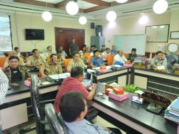 Komisi C DPRD Beri Solusi Pasar Bulak Banteng Atasi Pedagang Tumpah