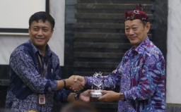 Pemkot Surabaya Bekerja Sama Koso Nippon Gelar Review untuk Rumuskan Kota Ramah Lansia