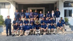 KPU Surabaya Oeringati Hari Lahir Pancasila