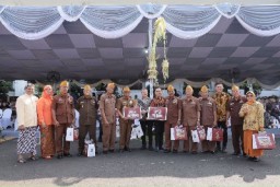 MSP Peduli Kota dan Veteran