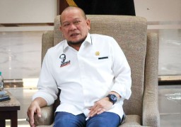 Ketua DPD RI Ingatkan 13 Gubernur Ancaman Kemarau Panjang, Ini Daftarnya