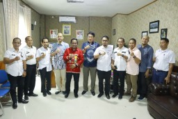 Pj Bupati Jeneponto Meminta JICA Membantu Pengembangan BUMDes sebagai Pilar Pertumbuhan Ekonomi