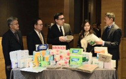 PT SUPARMA, Tbk BAGIKAN DEVIDEN TUNAI SEBESAR 21 PERSEN DARI LABA BERSIH