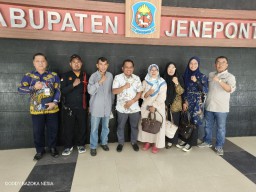 Pemkab Jeneponto Rencana Bangun BLK Alat Berat