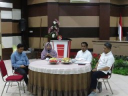 Pemkab Jeneponto Siapkan Pra Rancangan Design Pembangunan LABKSDA, Puskesmas dan Pustu