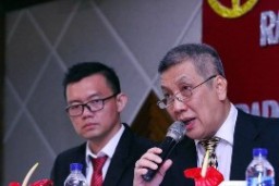 PT LANGGENG MAKMUR INDUSTRI, Tbk MEMBUKUKAN PENJUALAN BERSIH RP 129 MILIAR TRIWULAN PERTAMA 2024