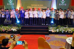 Pemuda Muhammadiyah Sulawesi Selatan Periode 2024-2028 Dikukuhkan di