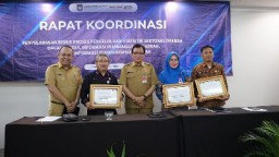 SIPD dan eWalidata sebagai Platform Utama Integrasi Data Pusat dan Daerah