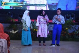 Hadapi Masa Pubertas bagi Remaja, Pemkot Surabaya Imbau Orang Tua dan Guru Bantu Kelola Emosi Remaja