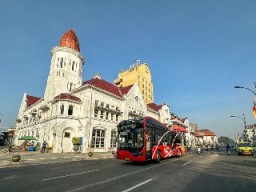 Suroboyo Bus Makin Diminati! Penumpang Naik 3 Kali Lipat dalam 6 Tahun