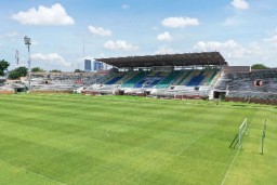 Jadi Venue Piala AFF U-19, Pemkot Surabaya Tambah Daya Listrik hingga Perbaiki Tribun Stadion G10N