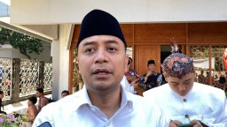 Wali Kota Eri Cahyadi Minta Maaf Atas Aksi Vandalisme dan Penyerangan Kereta Api Oknum Suporter