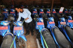 Pemkot Surabaya Lelang 889 Kendaraan Operasional untuk Efisiensi Biaya Pemeliharaan