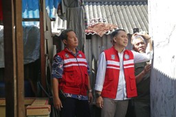 Wali Kota Eri Cahyadi Targetkan Pembangunan Dakel di Perkampungan Tuntas Juli 2024