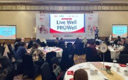 Prudential Indonesia dan Prudential Syariah Luncurkan PRUWell Medical dan PRUWell Medical Syariah