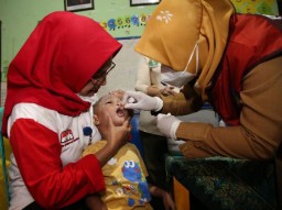 Pemkot Surabaya Targetkan Minimal 95?kupan Imunisasi Program BIAS 2024