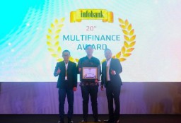 Lagi, FIFGROUP Menjadi The Excellent Performance Multifinance Company 2024