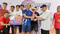 FIFGROUP Raih Juara Umum Gelaran Pekan Olahraga APPI 2024